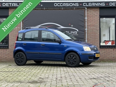 Fiat Panda 1.1 Young, Nieuwe APK!