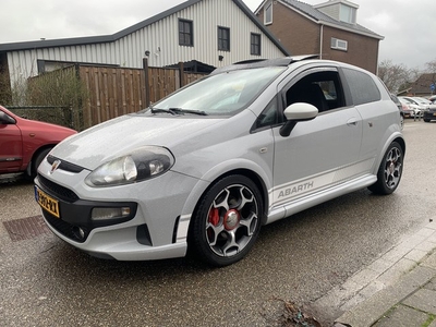 Fiat Punto Evo 1.4 Abarth Supersport (bj 2013)