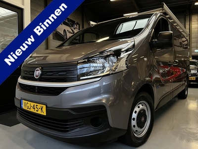 Fiat Talento 2.0 MultiJet L2H1 145pk, PDC, Navi (bj 2020)