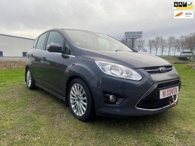 Ford C-Max 1.6 EcoBoost Lease Titanium-line //full opt //