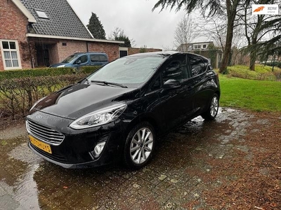 Ford Fiesta 1.0 EcoB 100pk! Apple/Android Carplay!