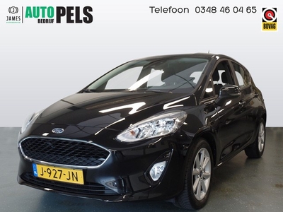 Ford Fiesta 1.0 EcoBoost Connected Navi, Cruise , 5 Deurs