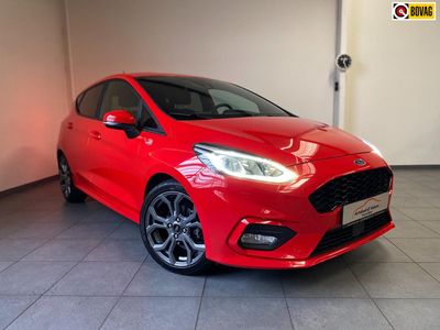 Ford Fiesta 1.0 EcoBoost ST-Line - 1e Eigenaar! - Led - Navi - Carplay - cruise