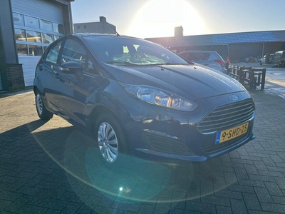 Ford Fiesta 1.0 Style