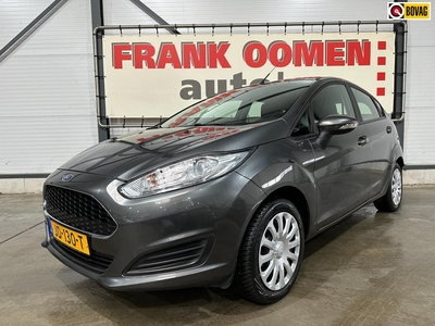 FORD FIESTA 1.0 Style + NAP | Navigatie | Cruise | PDC | Bluetooth | Trekhaak | 100% Onderhouden