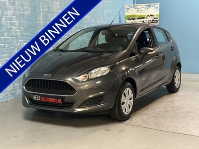 Ford Fiesta 1.25 AIRCO ELK.PAKKET ISOFIX Dealer onderhouden