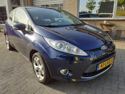 Ford Fiesta 1.25 Titanium