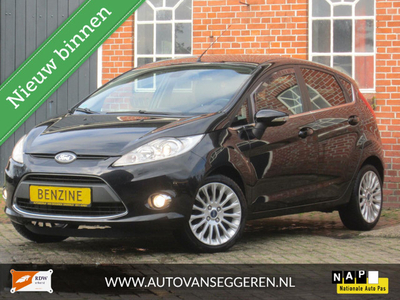 Ford Fiesta 1.25 Titanium clima/ 5drs/garantie