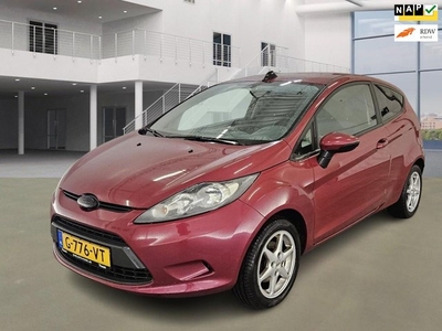 Ford Fiesta 1.25 Trend