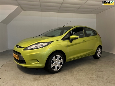 FORD FIESTA 1.25 Trend Airco