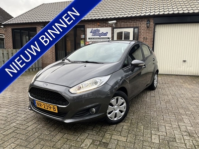 Ford Fiesta 1.5 TDCi Style Ultimate Lease Edition 5 deur's