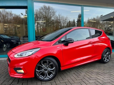 Ford Fiesta ST-Line 125pk, Climatic, Leder, 17 inch Navi, PDC