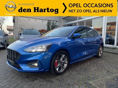 FORD FOCUS 1.0 EcoBoost Hybrid ST Line Climate control/stoel en voorruit verwaring.