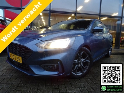 Ford Focus 1.0 EcoBoost ST Line AUTOMAAT / 20.000 KM !!