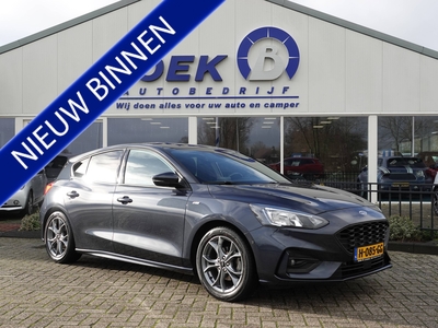 FORD FOCUS 1.5 EcoBoost ST Line 150PK AUTOMAAT | NAVI | ECC | CRUISE | CAMERA