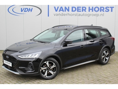 Ford Focus Benzine