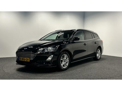 Ford Focus Wagon 1.0 EcoBoost Titanium Business APPLECARPLAY