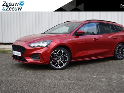 FORD FOCUS Wagon 1.5 EcoBoost ST Line X Business |Zeer nette auto| Winter Pack| B&O| Full LED | NL-auto| Dealer onderhouden|