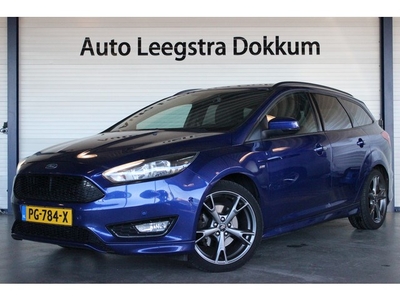 Ford FOCUS Wagon 1.5 ST-Line Navi Bluetooth Cruise