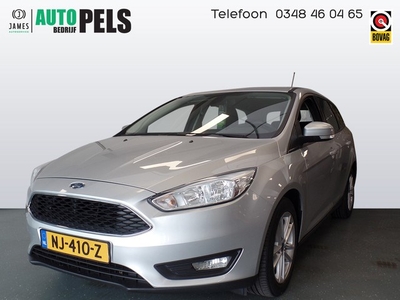 Ford FOCUS Wagon 1.5 Titanium Edition 1.5 150pk benzine