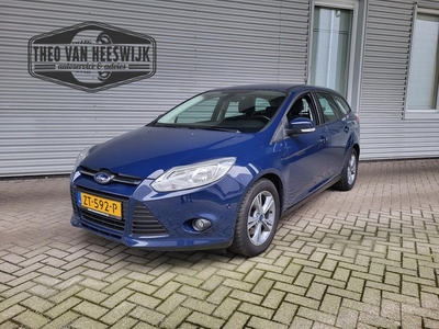 Ford Focus Wagon 1.6 EcoBoost Titanium