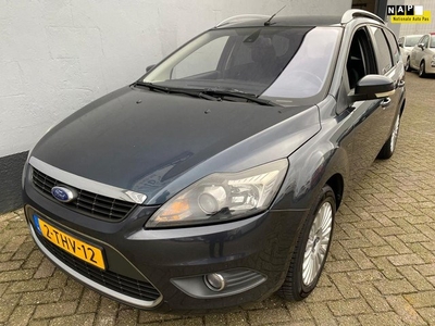 Ford Focus Wagon 1.8 Titanium - Trekhaak