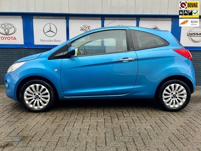 Ford Ka 1.2 Titanium X 2010 NWE.APK 2995EU