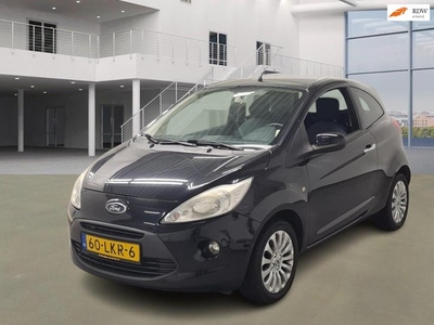 Ford Ka 1.2 Titanium X APK 27-11-2024 AIRCO ELEC.PAKET 2 X