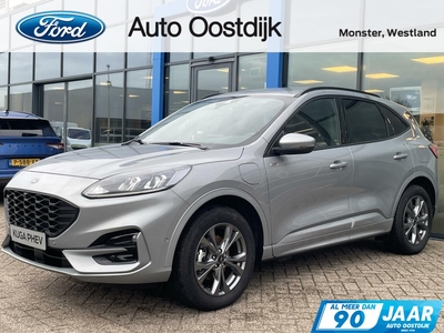 FORD KUGA 2.5 PHEV ST-Line 225PK Winterpack Camera Blind-Spot Adaptieve Cruise Navi Climate *1500KG Trekgewicht*