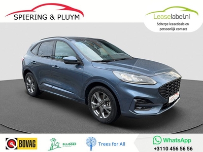 Ford Kuga 2.5 PHEV ST-Line X panodak trekhaak leder