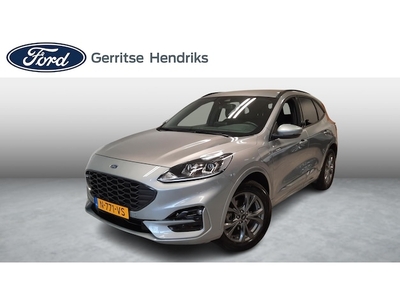 Ford Kuga Benzine