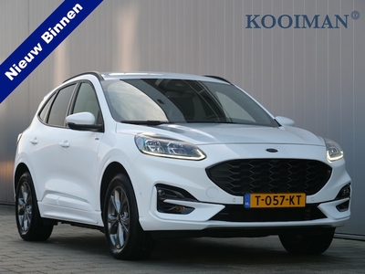 Ford Kuga Benzine