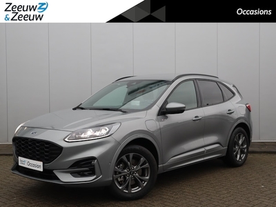 Ford Kuga Benzine