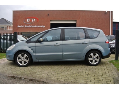 Ford S-Max 2.0-16V airco trekhaak nieuwe apk inruil