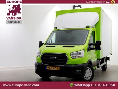 Ford Transit 350 2.0 TDCI 130pk Automaat Trend Bakwagen met