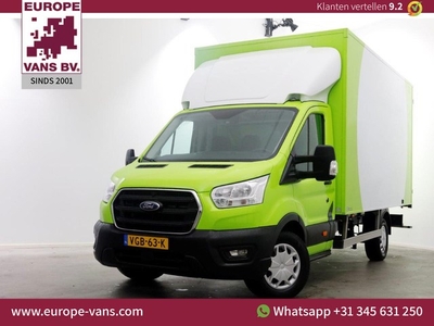 Ford Transit 350 2.0 TDCI 130pk Automaat Trend Bakwagen met