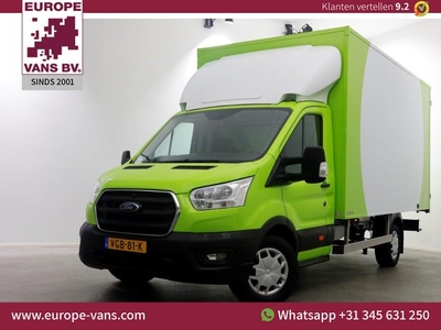 Ford Transit 350 2.0 TDCI 130pk Automaat Trend Bakwagen met