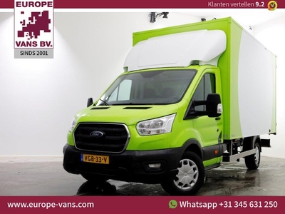 Ford Transit 350 2.0 TDCI 130pk Automaat Trend Bakwagen met