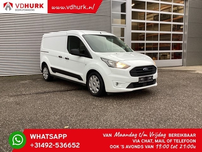 Ford Transit Connect 1.5 TDCI 100 pk Aut. L2 3 Pers./