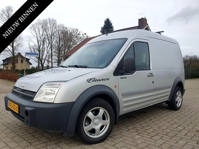 Ford Transit Connect 1.8i 116PK Benz. H2 met Zijdeur, Trekh.