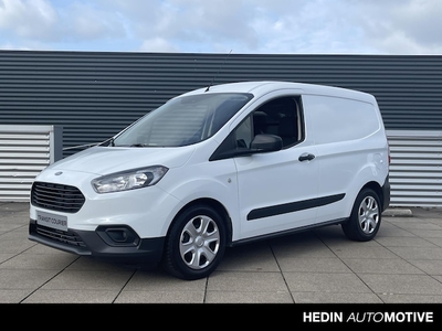 Ford Transit Courier Benzine