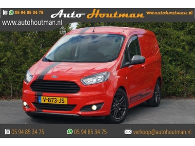 Ford Transit Courier Diesel