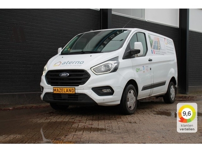 Ford Transit Custom 2.0 TDCI - Airco - Navi - Cruise - €