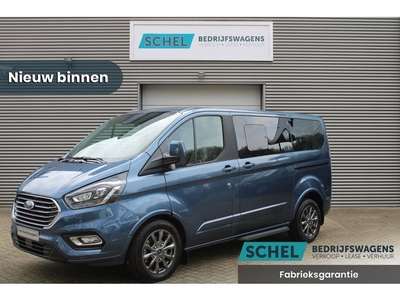 Ford Transit Custom Tourneo Enkel Cabine 320 2.0 TDCI L1H1