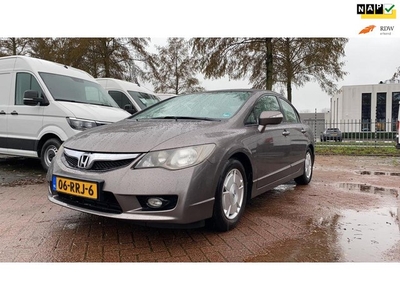 Honda Civic 1.3 Hybrid Elegance automaat2e eignwe