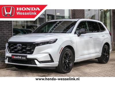 Honda CR-V 2.0 e:PHEV Advance Tech - All-in rijklrprs