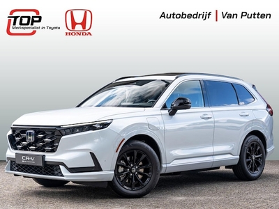 Honda CR-V Benzine