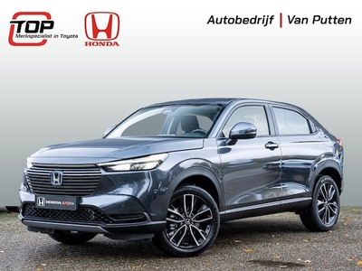 Honda HR-V Benzine