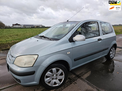 Hyundai Getz 1.1i GL/ stuurbekrachtiging/ bj 2004