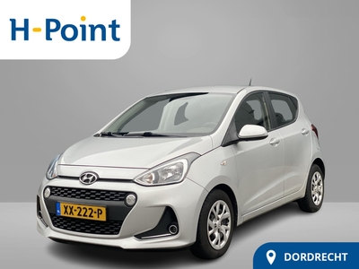 HYUNDAI I10 1.0i Comfort || Navigatie | Apple & Android multimedia | Parkeersensoren ||